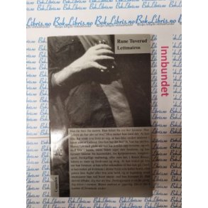 Rune Tuverud - Lettmatros