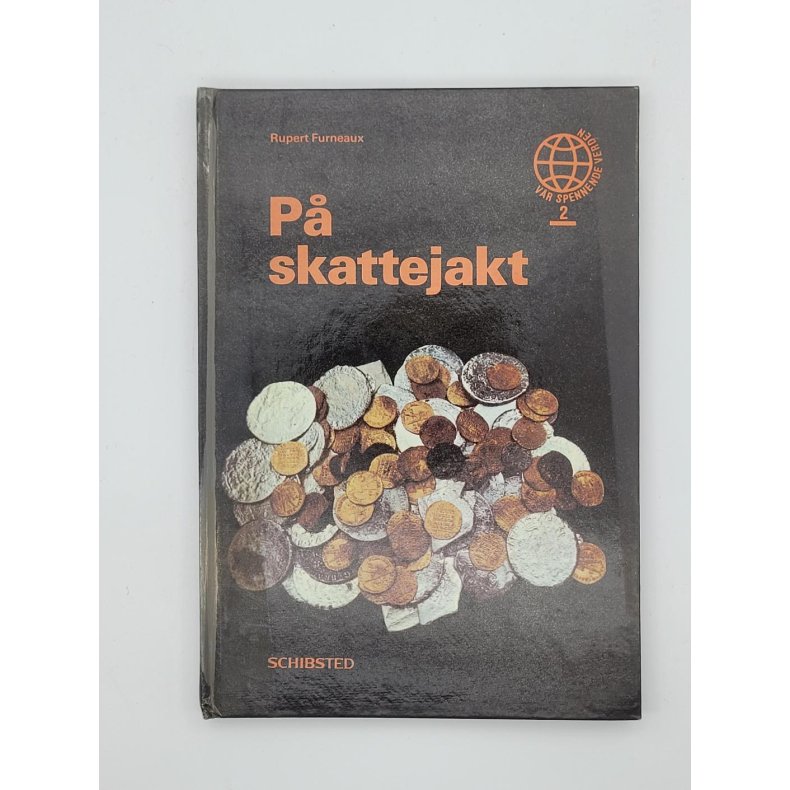 Rupert Furneaux - P skattejakt