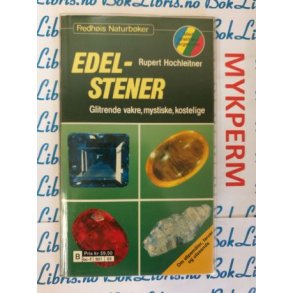 Rupert Hochleitner - Edelstener (Heftet)