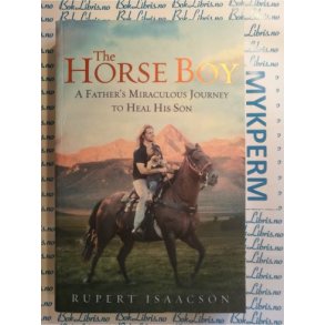Rupert Isaacson - The Horse Boy