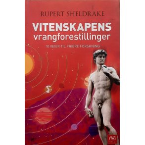 Rupert Sheldrake - Vitenskapens vrangforestillinger (Innstillinger)