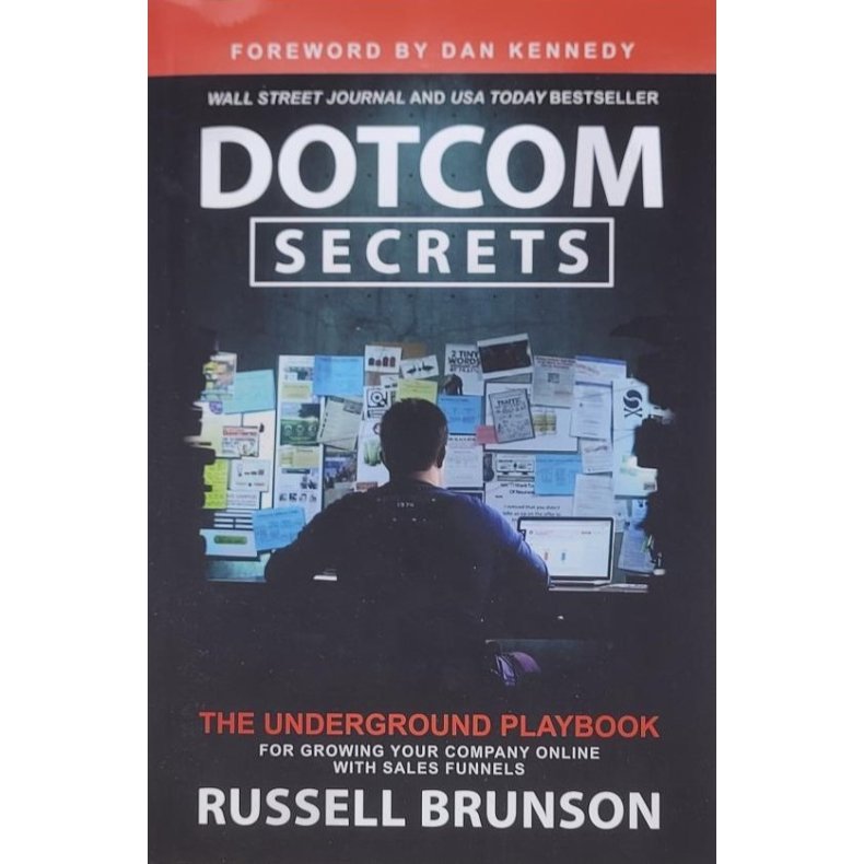 Russell Brunson - Dotcom Secrets