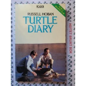 Russell Hoban - Turtle Diary