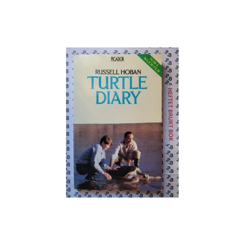 Russell Hoban - Turtle Diary