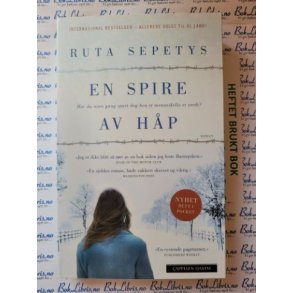 Ruta Sepetys - En spire av h�p