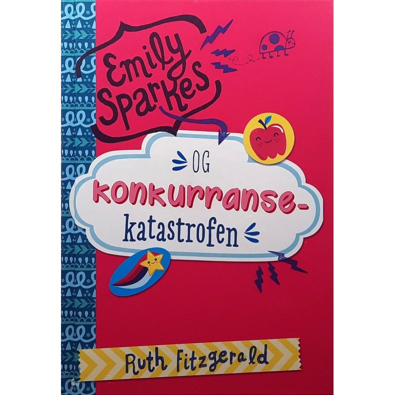 Ruth Fitzgerald - Emily Sparkes og konkurransekatastrofen