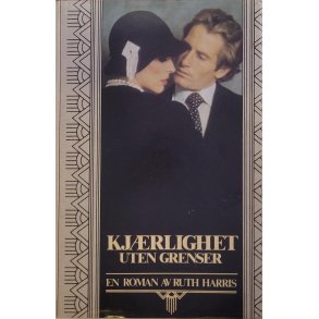 Ruth Harris - Kjrlighet uten grenser