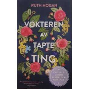 Ruth Hogan - Vokteren av tapte ting