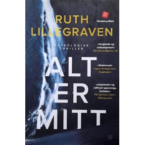 Ruth Lillegraven - Alt er mitt