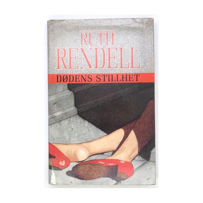 Ruth Rendell - Ddens stillhet