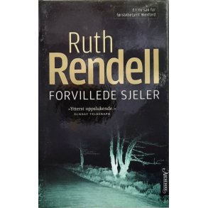 Forvillede sjeler (Innbundet)