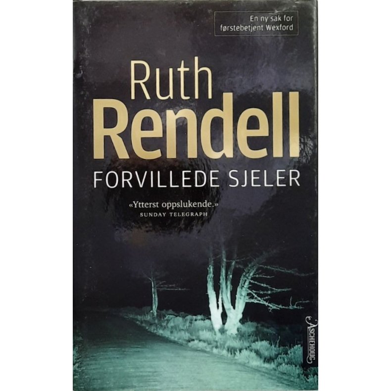 Forvillede sjeler (Innbundet)