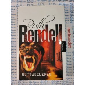 Ruth Rendell - Rottweileren