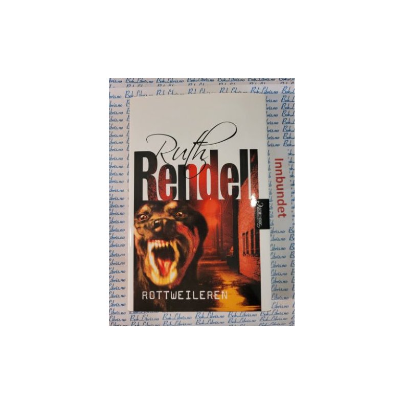 Ruth Rendell - Rottweileren