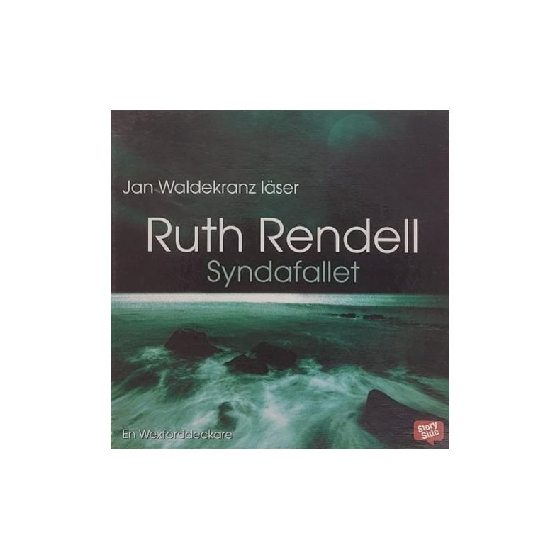 Ruth Rendell - Syndafallet (Lydbok)