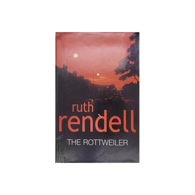 Ruth Rendell - The Rottweiler (Innbundet)