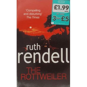 Ruth Rendell - The Rottweiler