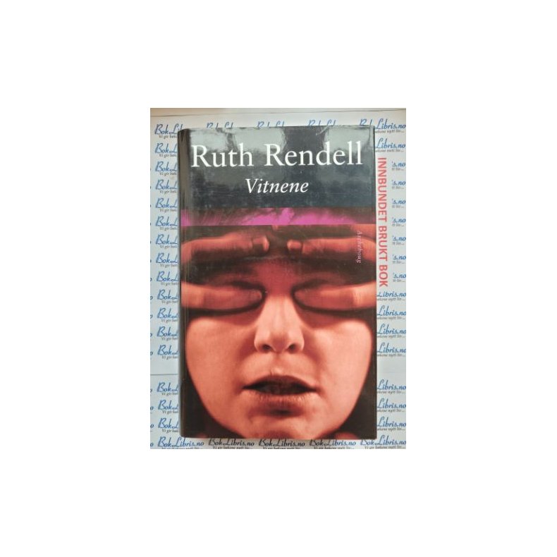 Ruth Rendell - Vitnene