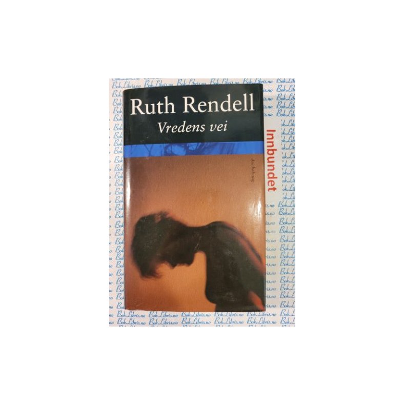 Ruth Rendell - Vredens vei