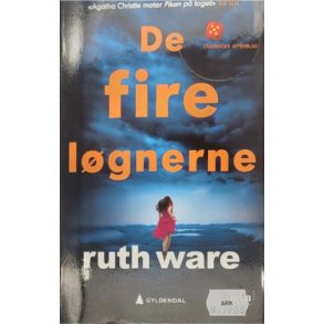 Ruth Ware - De fire l�gnerne