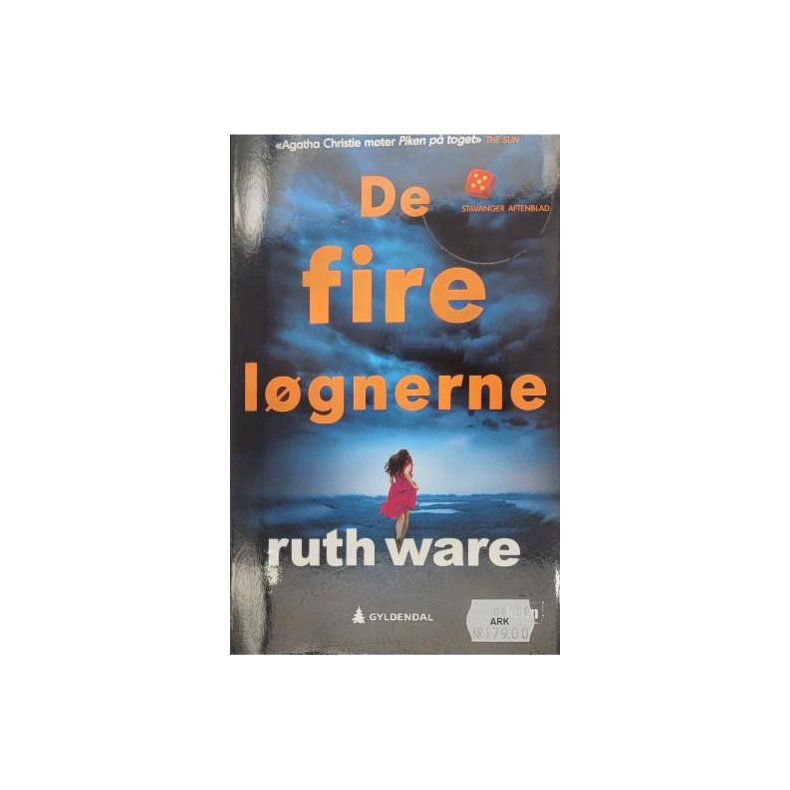 Ruth Ware - De fire l�gnerne