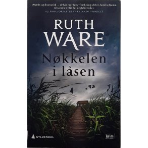 Ruth Ware - N�kkelen i l�sen