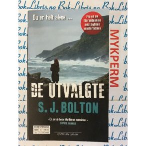 S. J. Bolton - De utvalgte (Heftet)