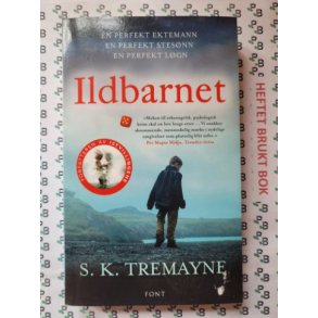 S. K. Tremayne - Ildbarnet (Heftet)