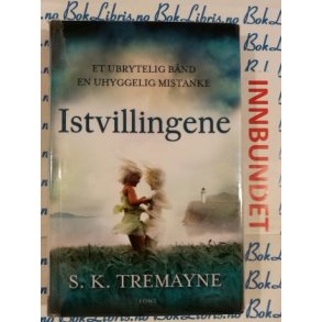 S. K. Tremayne - Istvillingene (I)