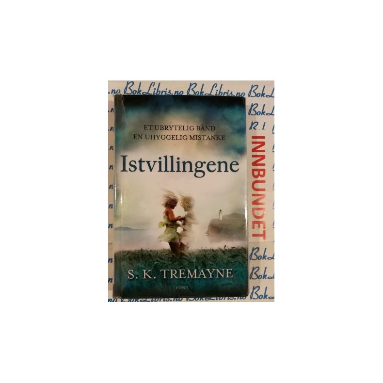 S. K. Tremayne - Istvillingene (I)