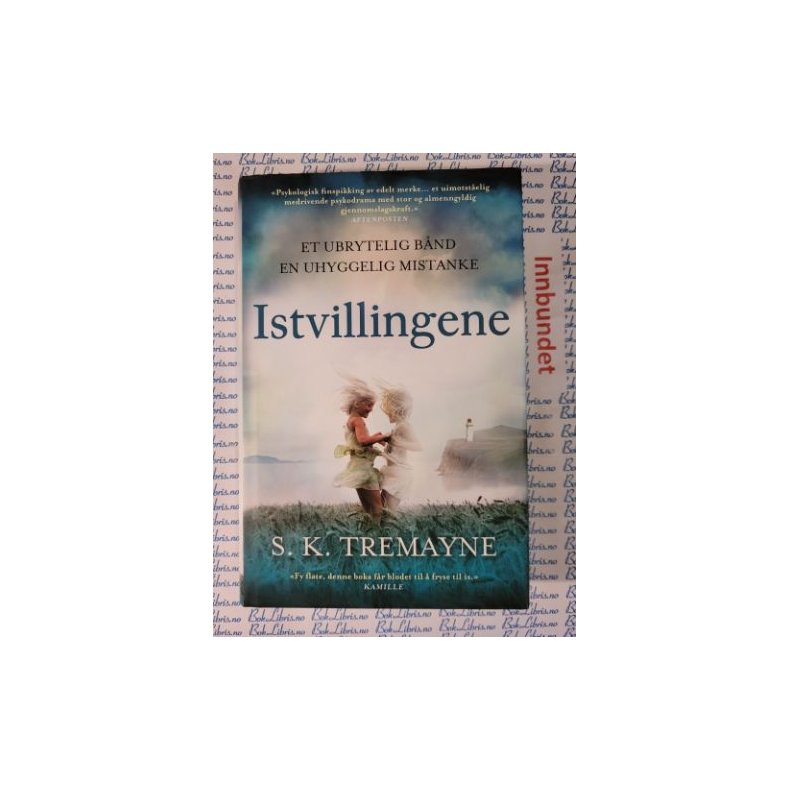S. K. Tremayne - Istvillingene (I)