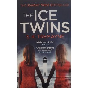 S. K. Tremayne - The Ice Twins