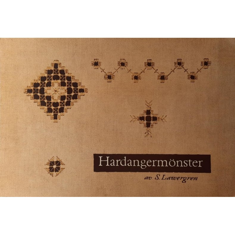 S. Lawergren - Hardangermnster (Heftet)