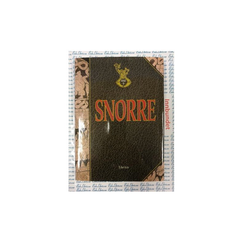 SNORRE BIND II