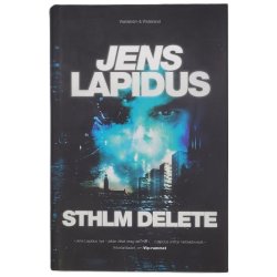 Jens Lapidus - Top Dogg, Mr Ett, VIP-rummet, Sthlm Delete