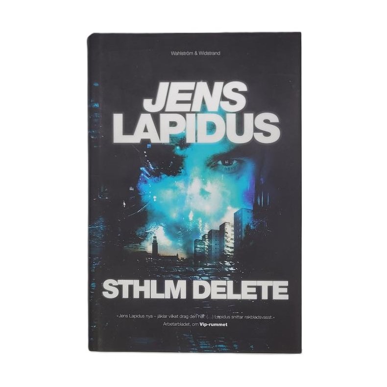 Jens Lapidus - Top Dogg, Mr Ett, VIP-rummet, Sthlm Delete