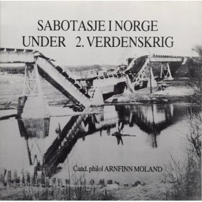 Sabotasje i Norge under 2. verdenskrig