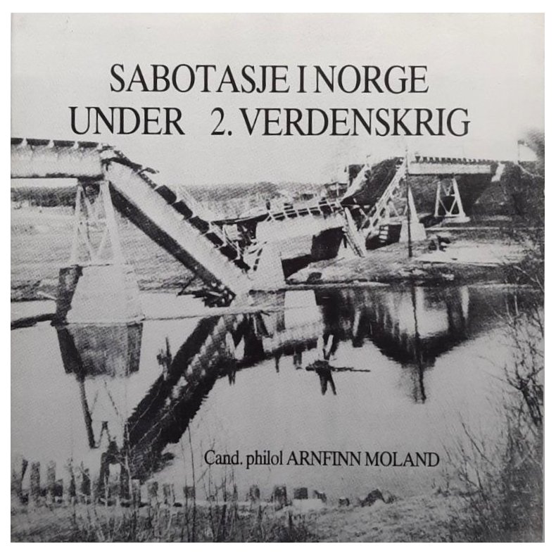 Sabotasje i Norge under 2. verdenskrig