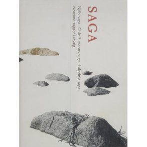 Saga - Norrne sagaer i utvalg - Njls saga - Gisle Surssons saga - Laksdla saga