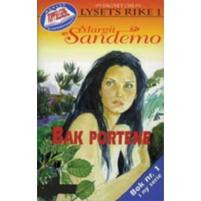 Margit Sandemo - Sagnet om lysets rike - komplett 20 b�ker (Innbundet)