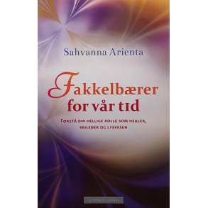 Sahvanna Arienta  - Fakkelbrer for vr tid (Heftet)