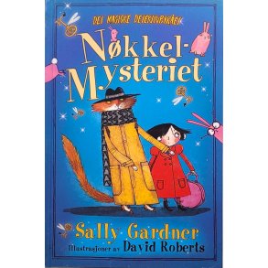 Sally Gardner - Nkkel-Mysteriet