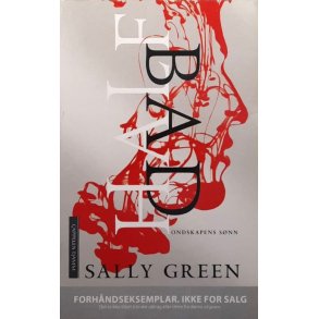 Sally Green - Half Bad Bok 1. Ondskapens s�nn (Heftet)