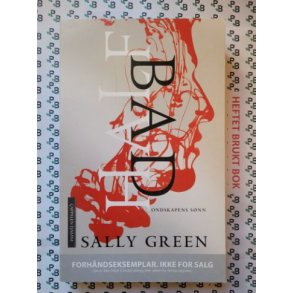 Sally Green - Half Bad