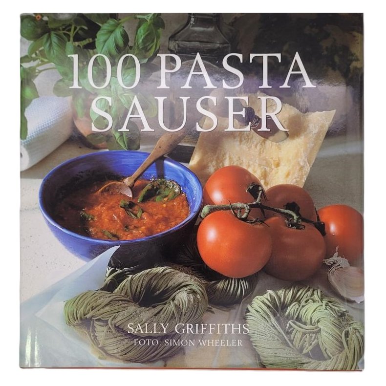 Sally Griffiths - 100 Pastasauser