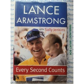 Sally Jenkins - Lance Armstrong - Every Second Counts