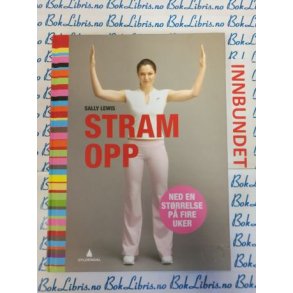 Sally Lewis - Stram opp (I)