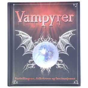 Sally Regan - Vampyrer