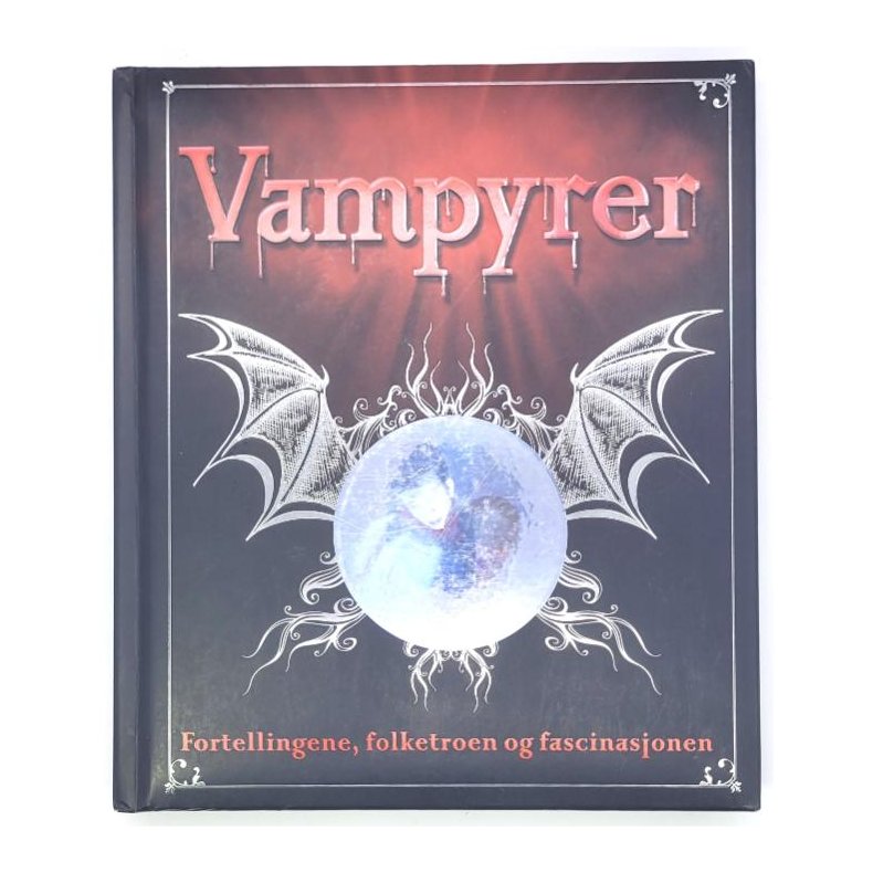 Sally Regan - Vampyrer