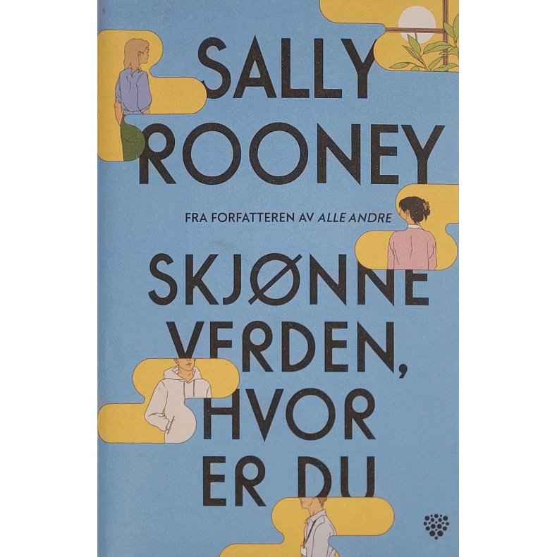 Sally Rooney - Skjnne verden, hvor er du